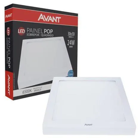 Painel LED Avant